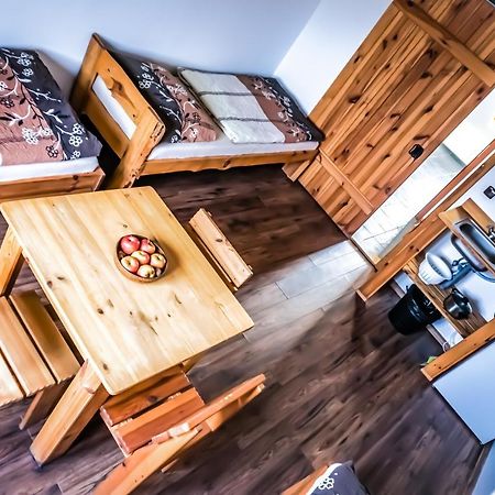 Apartmány Moravský Grunt Olomouc Exterior foto