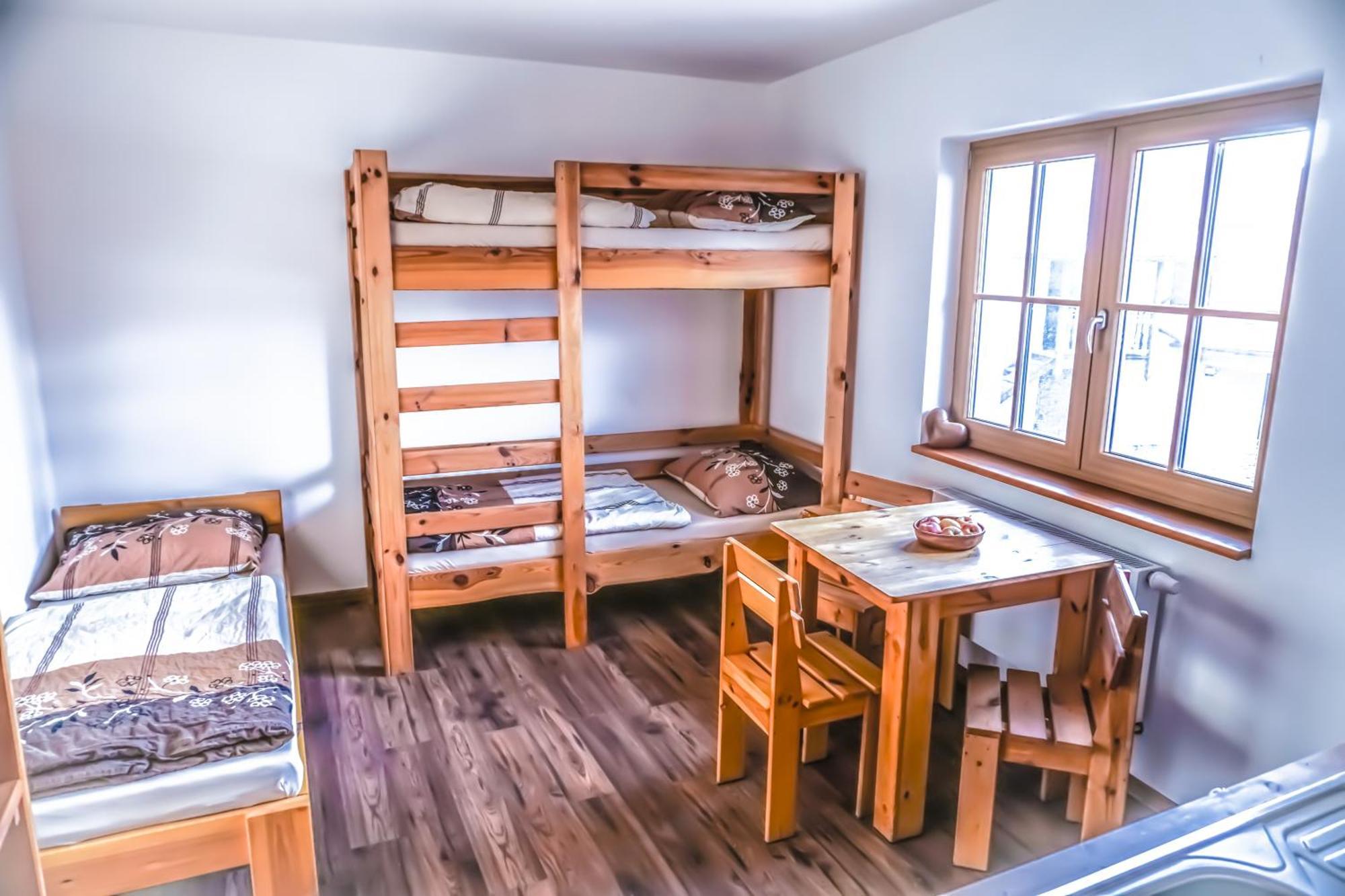 Apartmány Moravský Grunt Olomouc Quarto foto