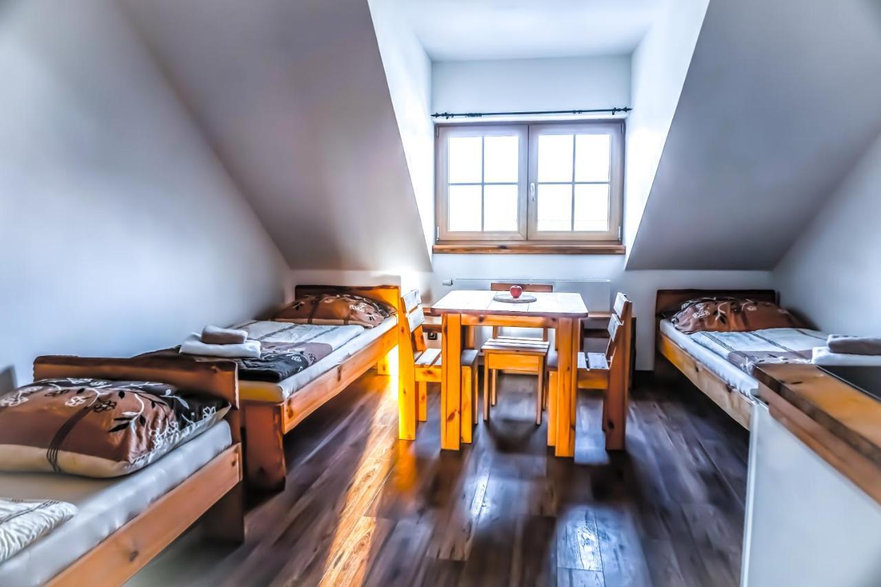 Apartmány Moravský Grunt Olomouc Exterior foto